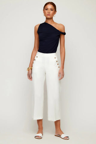 Fifteen Twenty Neptune Cropped Pants - Premium pants at Lonnys NY - Just $187! Shop Womens clothing now 