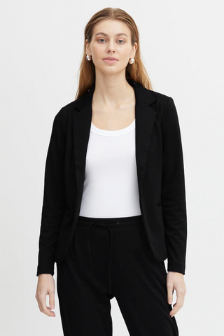 ICHI Ihkate Blazer - Premium Coats & Jackets at Lonnys NY - Just $79! Shop Womens clothing now 