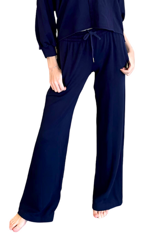 Mila Palazzo Pant - Premium pants at Lonnys NY - Just $119! Shop Womens clothing now 