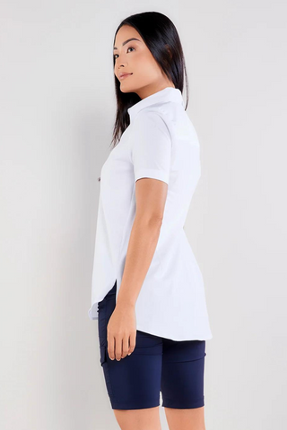 Anatomie Helia Button Up Shirt - Premium Shirts & Tops from ANATOMIE - Just $187! Shop now 