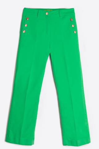 Vilagallo Amelie Trouser - Premium pants from Vilagallo - Just $175! Shop now 