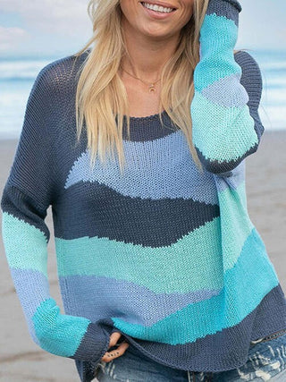Anita Drop Shoulder Sweater *Online Only* - Premium  from ClaudiaG Collection - Just $90! Shop now 