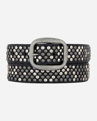 Britta Pyramid Stud Leather Belt - Premium clothing at Lonnys NY - Just $115! Shop Womens clothing now 