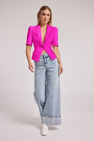Generation Love Melbourne Blazer - Premium Coats & Jackets at Lonnys NY - Just $365! Shop Womens clothing now 