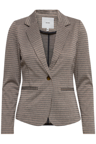 ICHI Cameleon Ihkate Blazer - Premium Coats & Jackets at Lonnys NY - Just $54! Shop Womens clothing now 