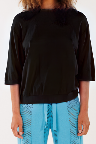 Crush Nara Tee - Premium Shirts & Tops at Lonnys NY - Just $126! Shop Womens clothing now 