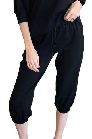 Mila Knicker Jogger - Premium jogger pants at Lonnys NY - Just $106! Shop Womens clothing now 