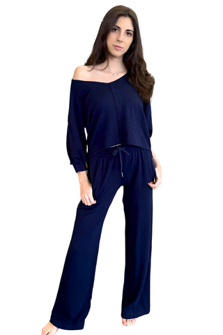 Mila Palazzo Pant - Premium pants from MILA - Just $119! Shop now 
