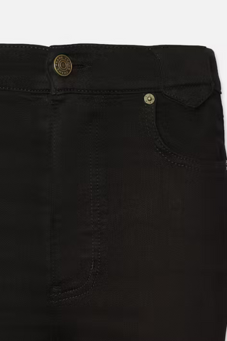 Frame Denim The Snapped Denim Legging - Premium pants from FRAME DENIM - Just $288! Shop now at Lonnys NY