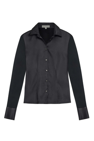 Anatomie Sadie Button Up Top - Premium Shirts & Tops from ANATOMIE - Just $178! Shop now 