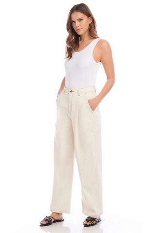 Fifteen Twenty Tanner Pants - Premium pants at Lonnys NY - Just $187! Shop Womens clothing now 