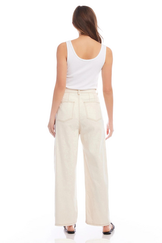 Fifteen Twenty Tanner Pants - Premium pants from Fifteen Twenty - Just $187! Shop now 