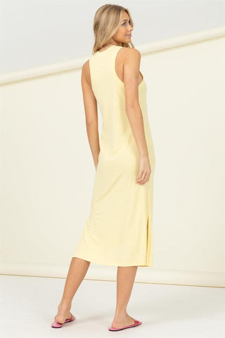 Hazy Dreams Sleeveless Mixi Dress * Online Only* - Premium dresses from HYFVE - Just $42! Shop now 