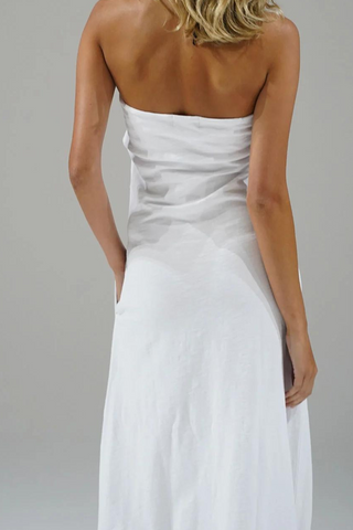 LNA Topanga Strapless Dress - Premium dresses from LNA - Just $158! Shop now 