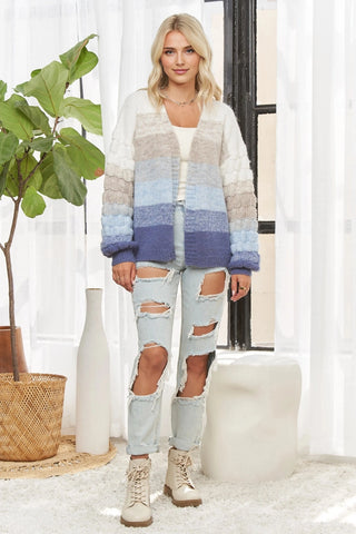 61 Jane Ombre Cardigan