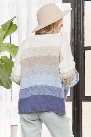 61 Jane Ombre Cardigan