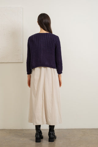 61 Jane Chunky Button Up Cardigan