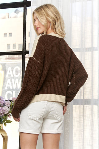 61 Jane Crochet Patchwork Cardigan