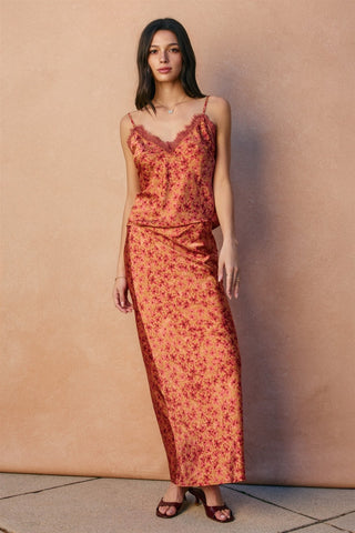 61 Jane Harmony Maxi Skirt