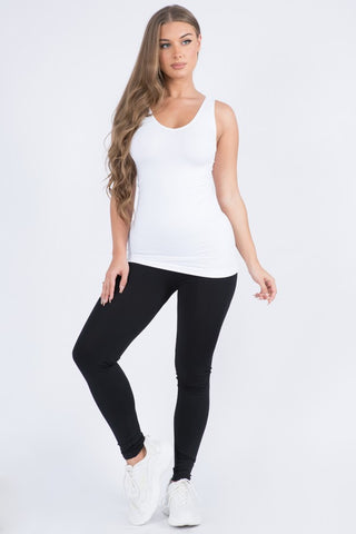 61 Jane Long Reversible Tank Top