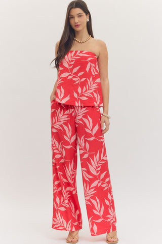 61 Jane Palm Beach Set