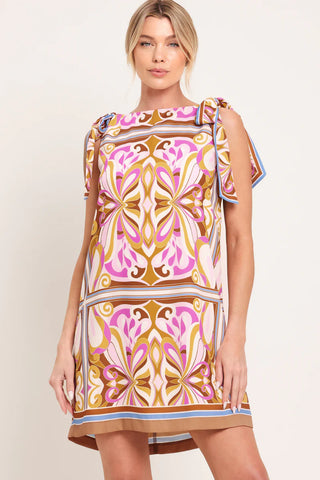 61 Jane Psyche Midi Dress