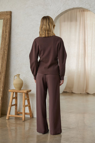 61 Jane Sculpted Knit Cardigan