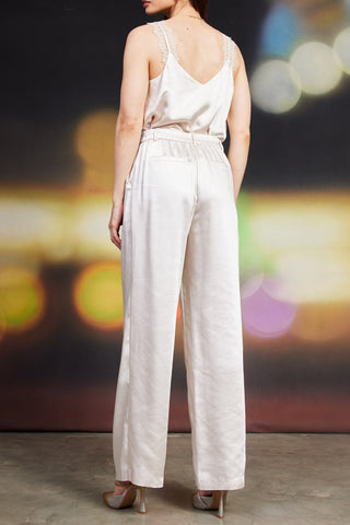 61 Jane Lace Trim Camisole