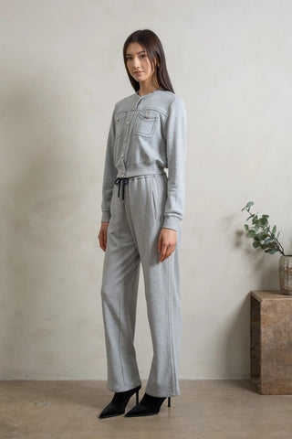 61 Jane Elegant Lounge Jacket