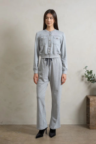 61 Jane Elegant Lounge Jacket