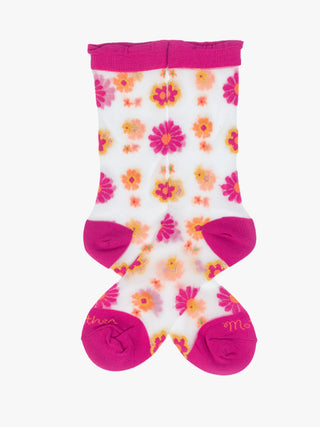 Mother Step Up Socks - Garden