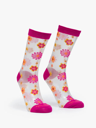 Mother Step Up Socks - Garden