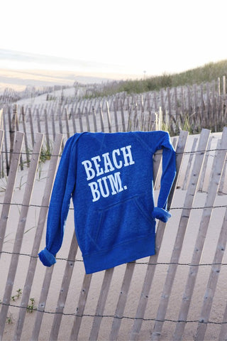 Beach Bum Vintage hoodie *Online Only* - Premium sweatshirt at Lonnys NY - Just $94.99! Shop Womens clothing now 