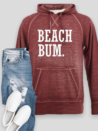 Beach Bum Vintage hoodie *Online Only* - Premium sweatshirt at Lonnys NY - Just $94.99! Shop Womens clothing now 