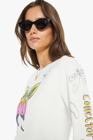 Mother Better Half 3/4 Sleeve Tee Shirt