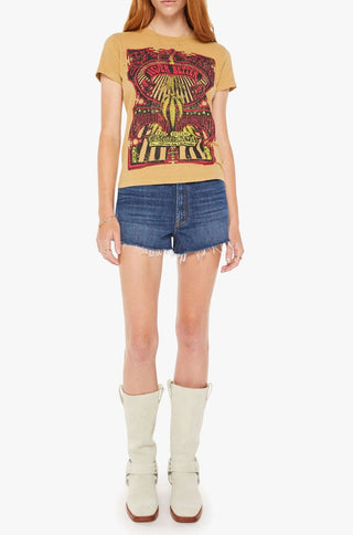 Mother Sinful Graphic Tee - Premium Tee Shirt at Lonnys NY - Just $115! Shop Womens clothing now 