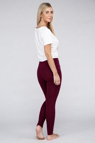 Active Leggings with Pockets *Online Only* - Premium clothing at Lonnys NY - Just $50! Shop Womens clothing now 