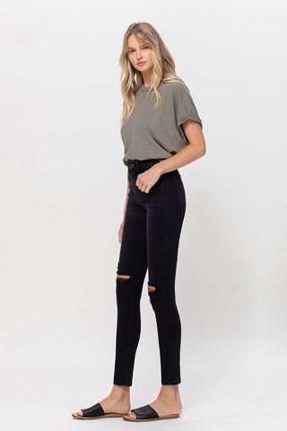 Super Soft High Rise Skinny *Online Only* - Premium clothing at Lonnys NY - Just $67! Shop Womens clothing now 