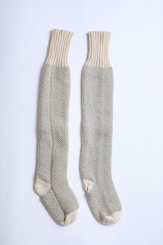 Knitted Lounge Socks *Online Only* - Premium clothing at Lonnys NY - Just $28! Shop Womens clothing now 