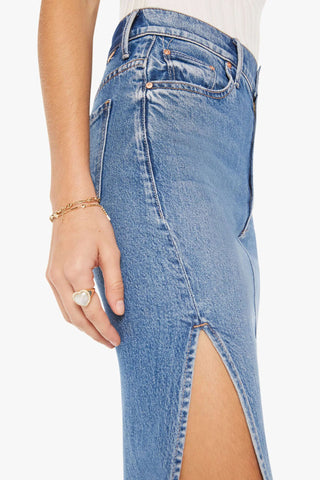 Mother Denim The Split Second Skirt *Final Sale* - Premium Skirts at Lonnys NY - Just $139! Shop Womens clothing now 