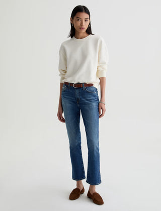 AG Mari Cropped Jeans