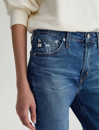 AG Mari Cropped Jeans