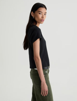 AG Sadie Crew Tee Shirt