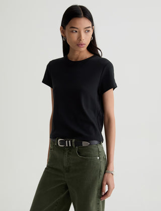 AG Sadie Crew Tee Shirt