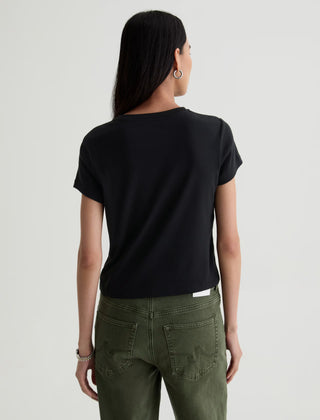 AG Sadie Crew Tee Shirt