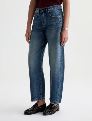 AG Hattie High Rise Barrel Jeans