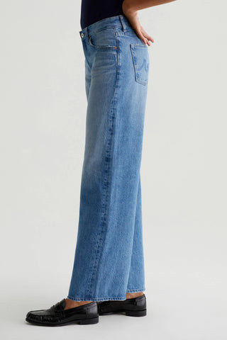 AG Adria Wide Leg Jeans - Premium clothing at Lonnys NY - Just $245! Shop Womens clothing now 