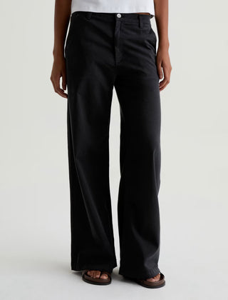 AG Caden Wide Leg Trousers