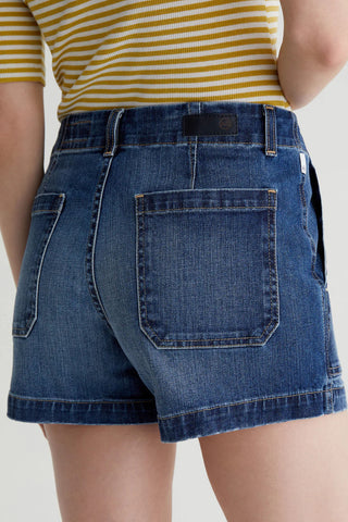 AG Analeigh Denim Shorts - Premium shorts at Lonnys NY - Just $178! Shop Womens clothing now 
