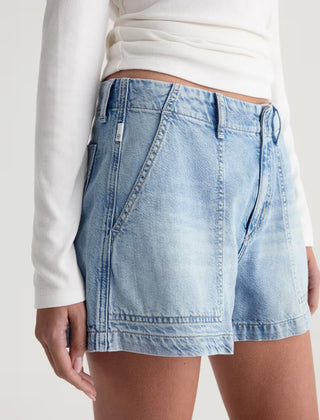AG Analeigh Shorts - Linen Blend